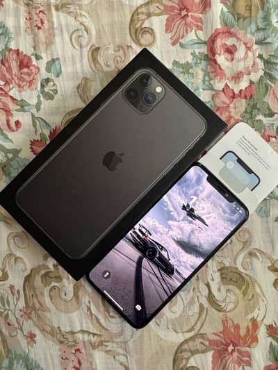Apple iPhone 11 Pro Max PTA Approved