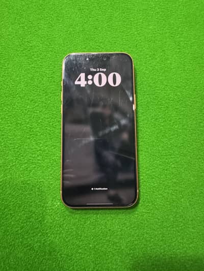 Apple iPhone 17 Pro Max 100% bh