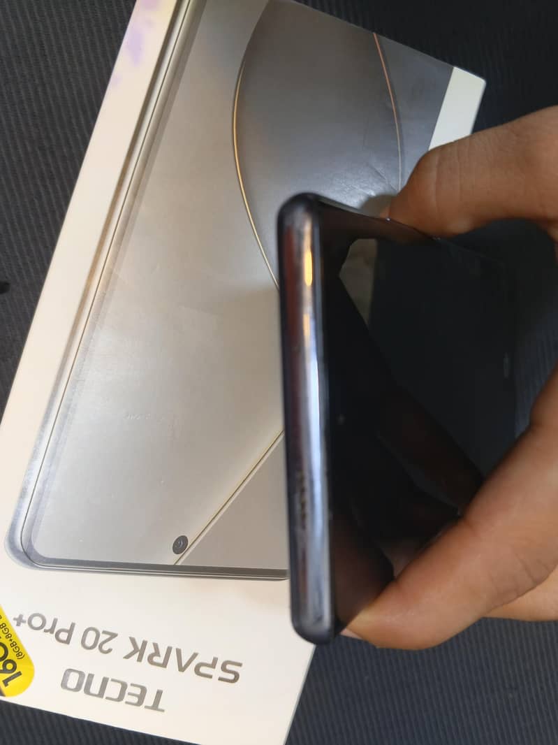 tecno spark20pro plus 1