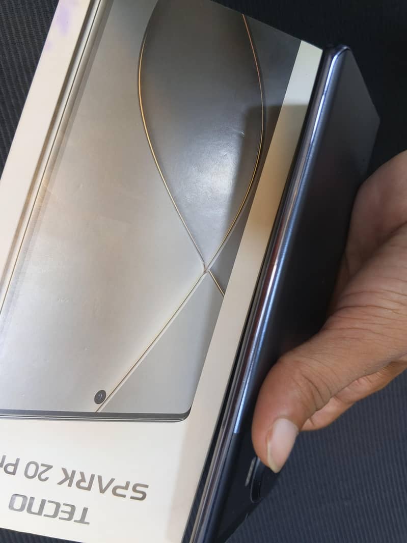 tecno spark20pro plus 6