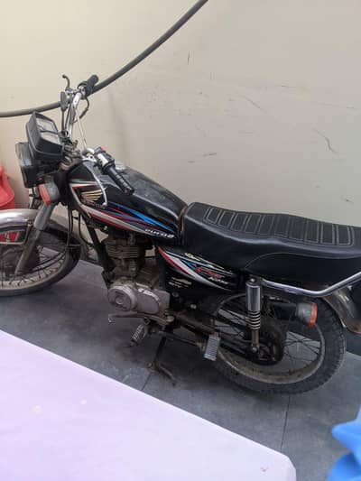 Honda CG 125 – Model 2018 – For Sale
