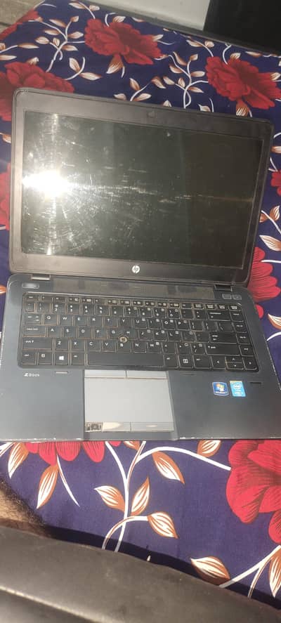 Hp Laptop Urgent For Sale 8 GbRam 160GB ssd 1Gb Graphics Card