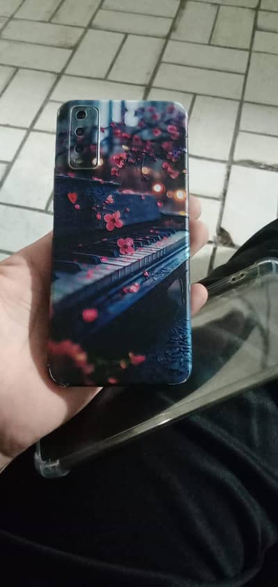 vivo y20 4/64