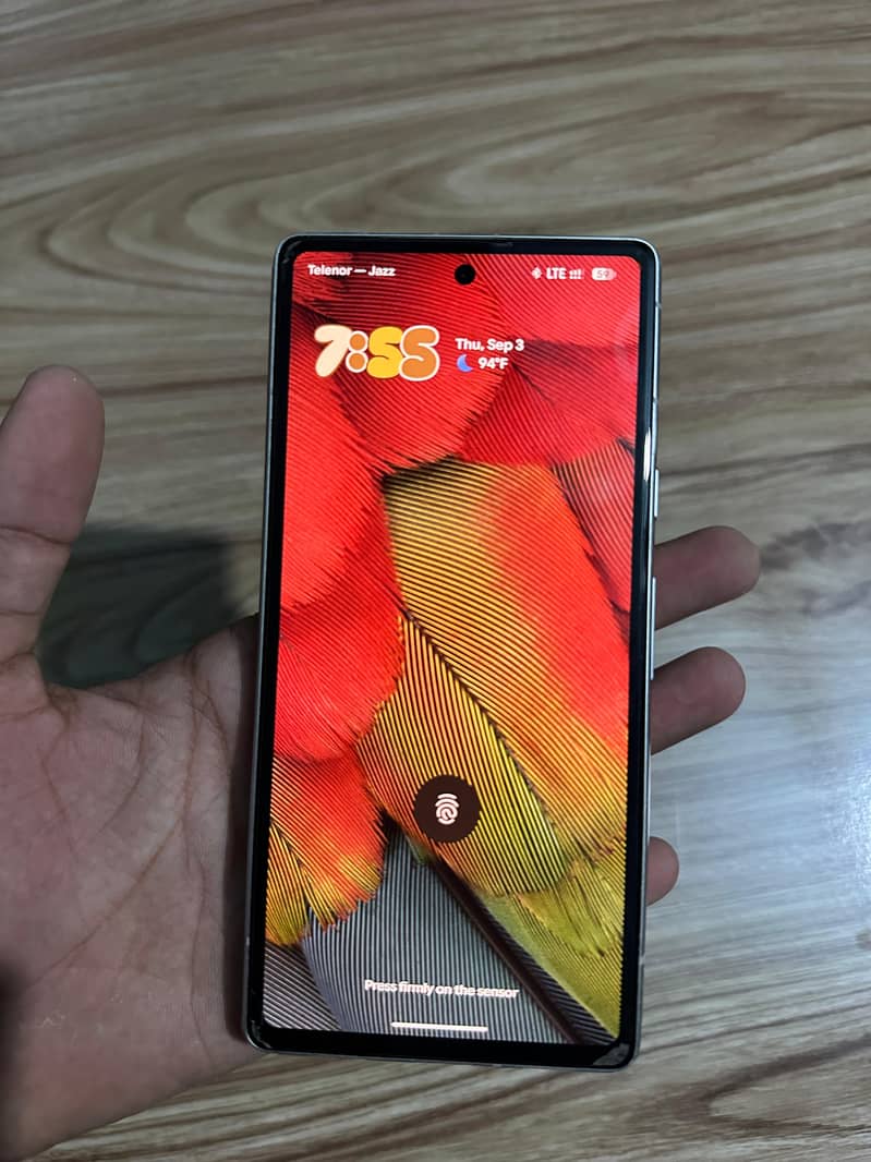 Google Pixel 7a 0