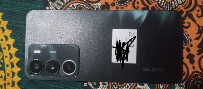 Realme C71