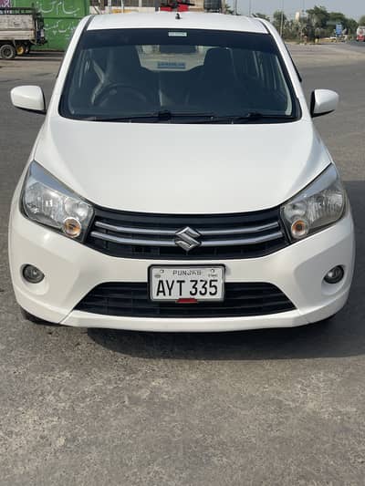 Suzuki Cultus VXL 2019