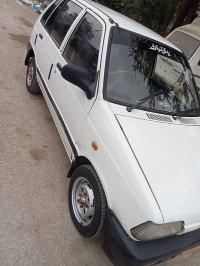 Suzuki Mehran VX 2003