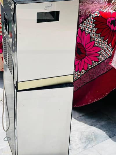 3-Tap Water Dispenser (Hot, Cold, Normal) - Fully Working