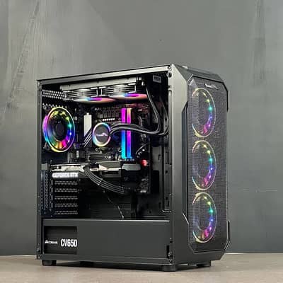 Thunder Scar Gaming Case