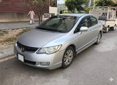 Honda Civic 2007