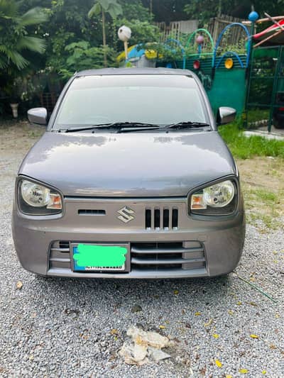 Suzuki Alto VXL AGS 2020