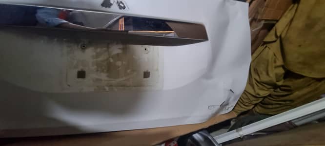 Nissan Dayz Mitubishi X Spoiler digi