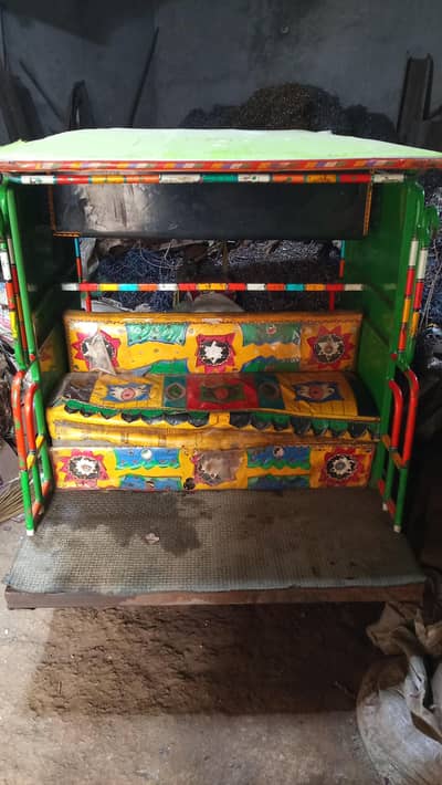 Chingchi Rickshaw Body