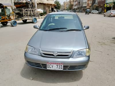 Suzuki Cultus VXR 2015