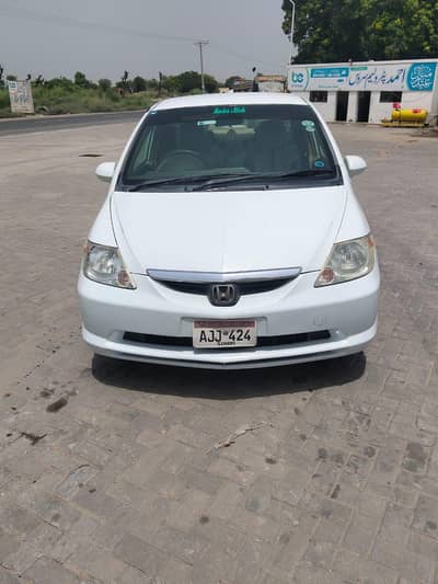 Honda City IDSI 2005