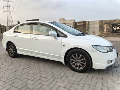 HOME USED HONDA CIVIC REBORN 2010 NEAT & CLEAN LIKE NEW 0300 9659991