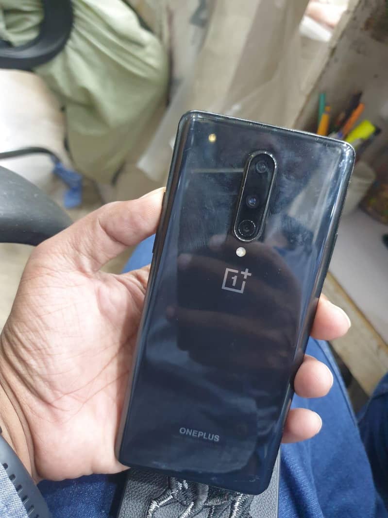 One Plus 8 1
