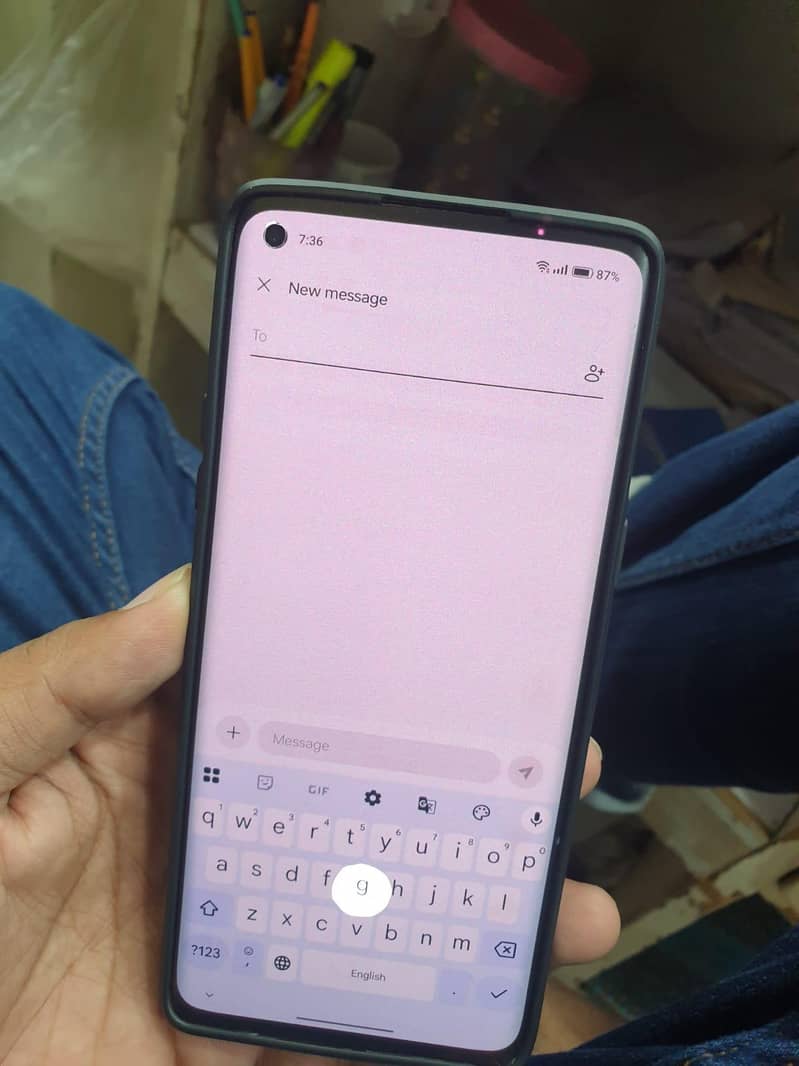 One Plus 8 4