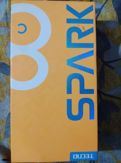 techno spark 8C
