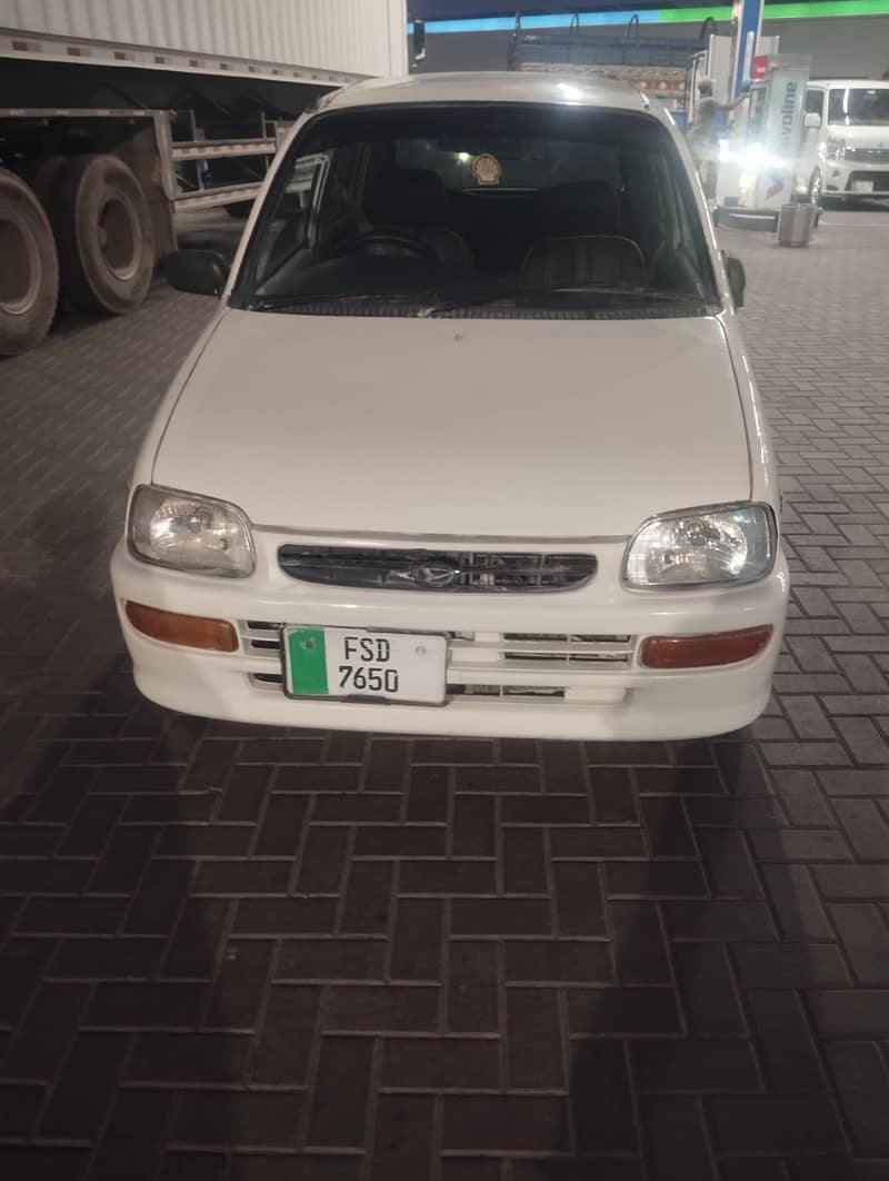 coure automatic 2004 model 2