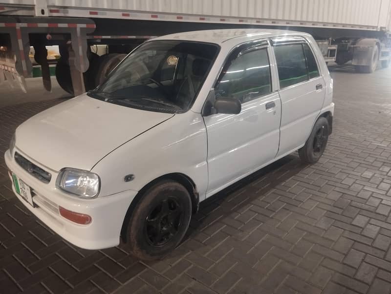 coure automatic 2004 model 3