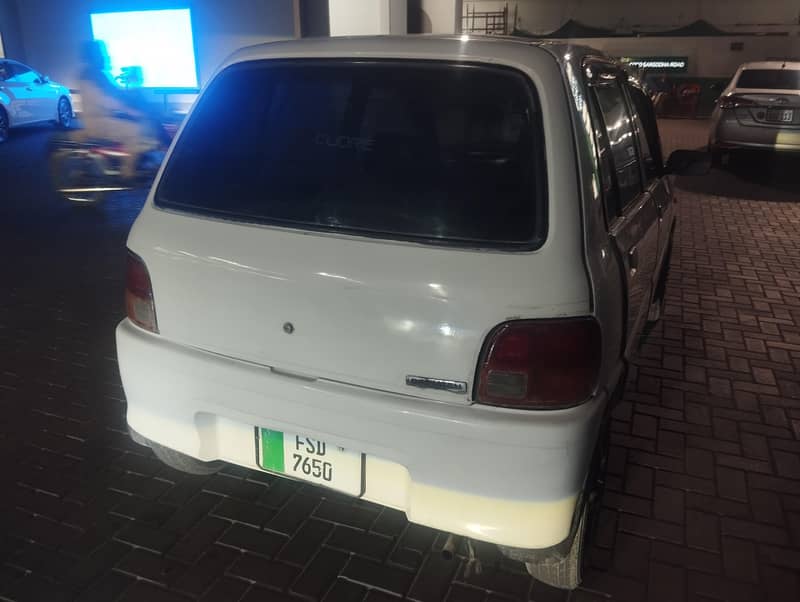 coure automatic 2004 model 4