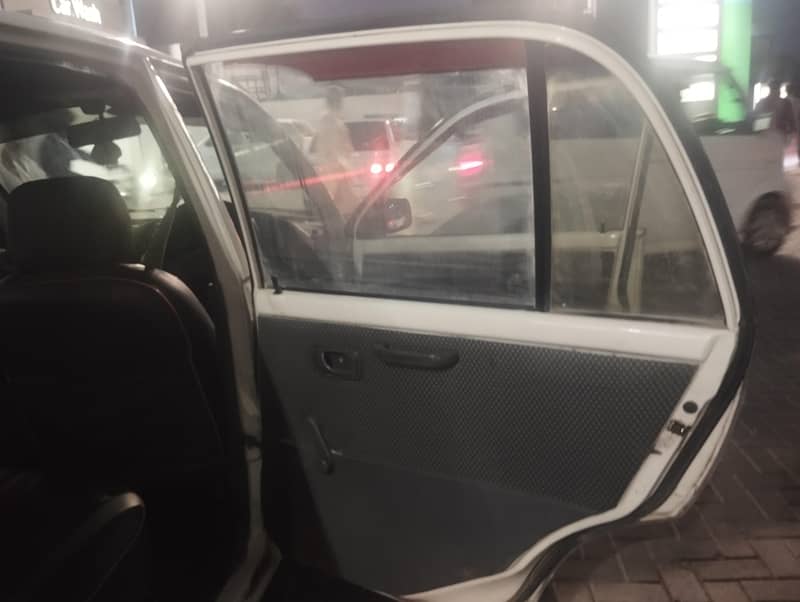 coure automatic 2004 model 9