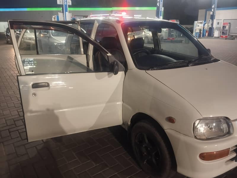 coure automatic 2004 model 14