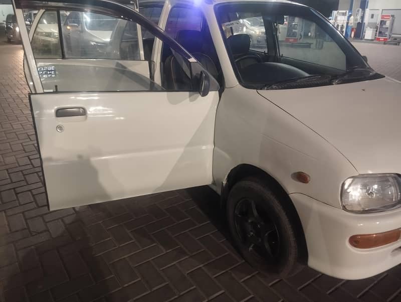 coure automatic 2004 model 15