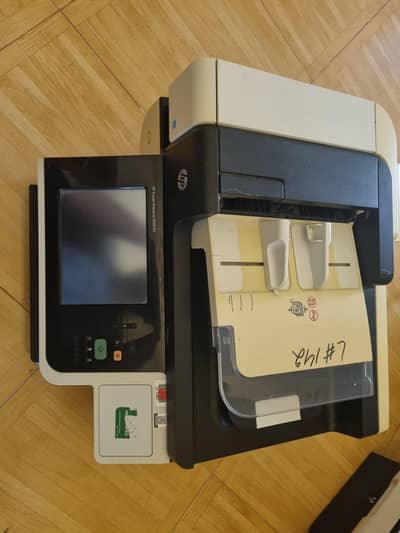 HP ScanJet Enterprise 8500 fn1 High Volume Scanner