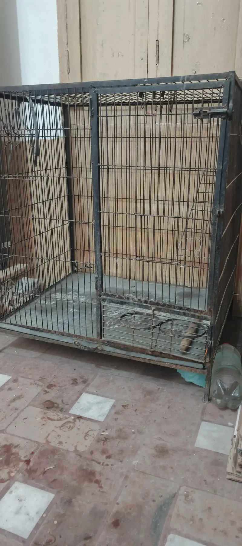 Cage For Sale