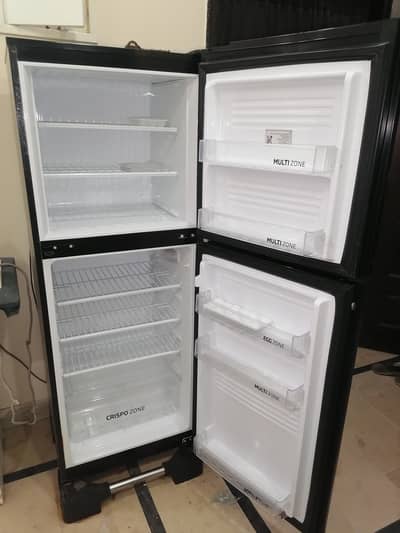 Glass Door PEL Refrigerator Urgent Sale