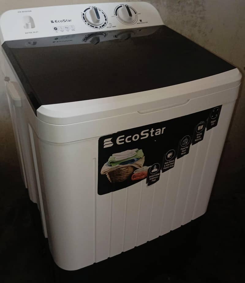 EcoStar Washing Machine 0