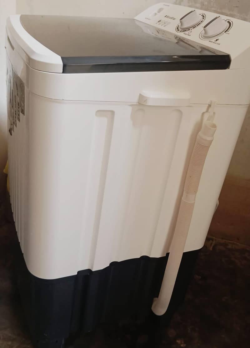 EcoStar Washing Machine 1