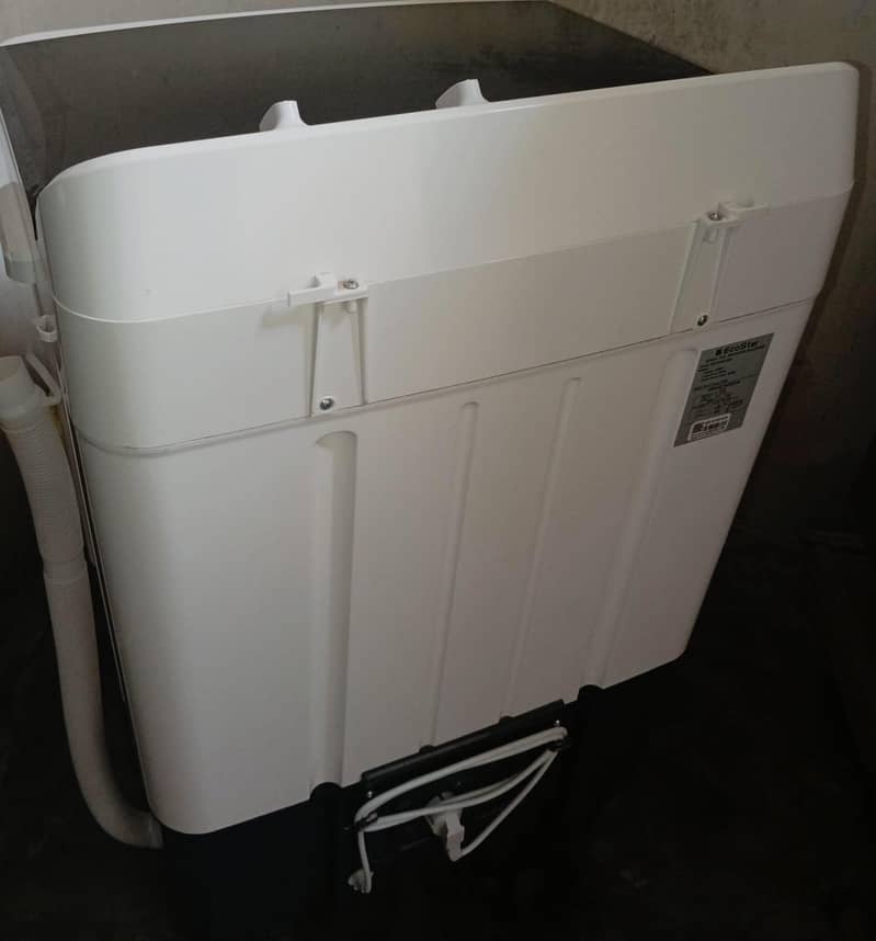 EcoStar Washing Machine 2