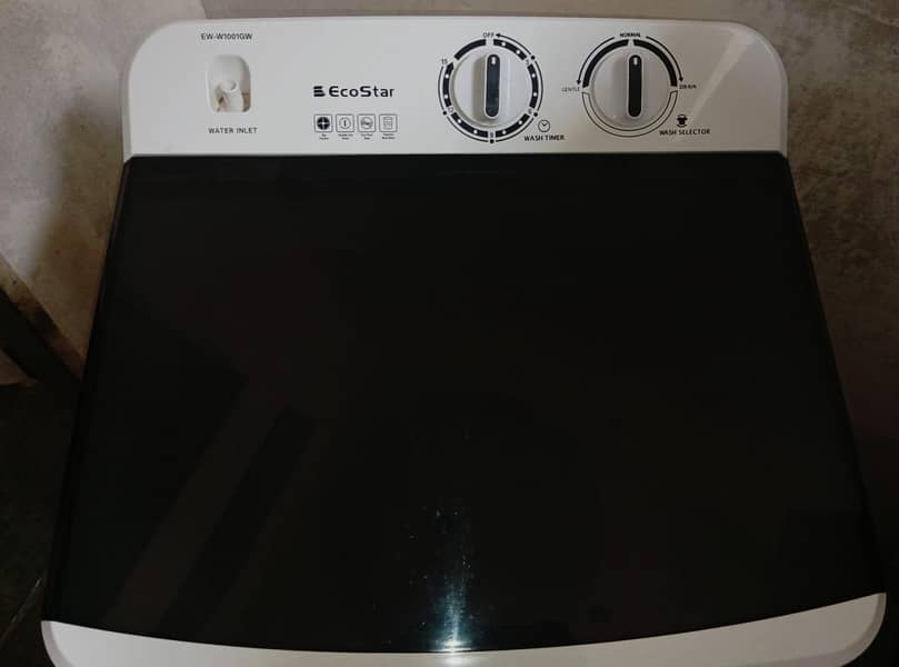 EcoStar Washing Machine 3