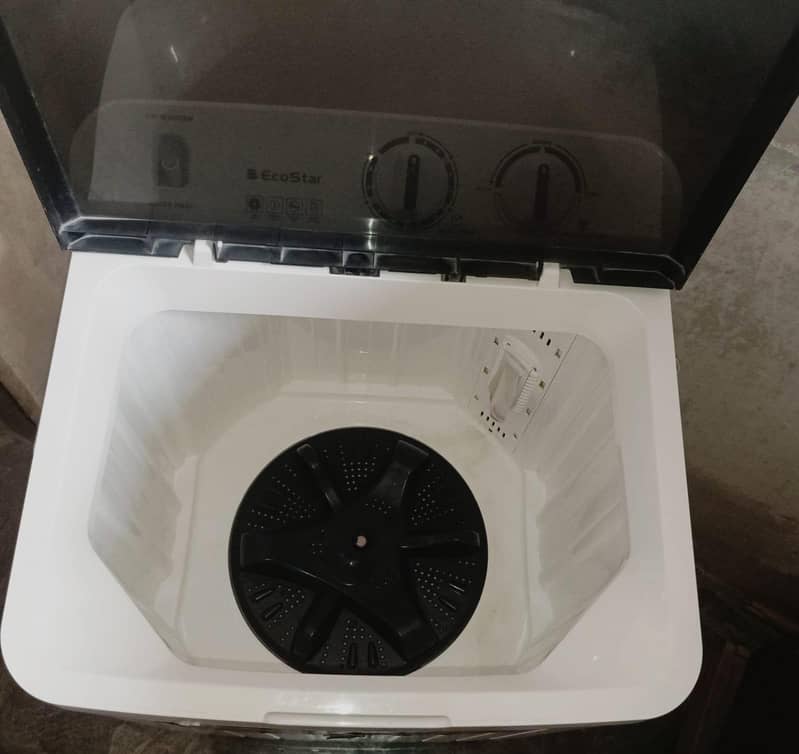 EcoStar Washing Machine 4