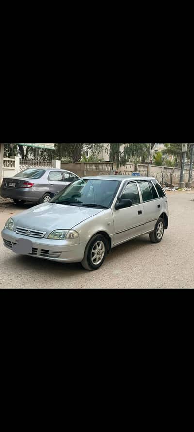 Suzuki Cultus VXL 2007