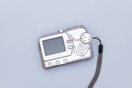 Olympus c370