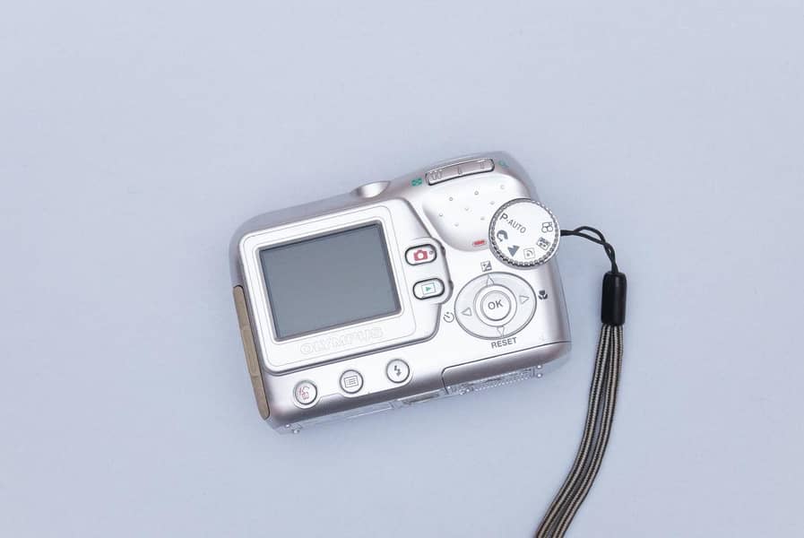 Olympus c370 0