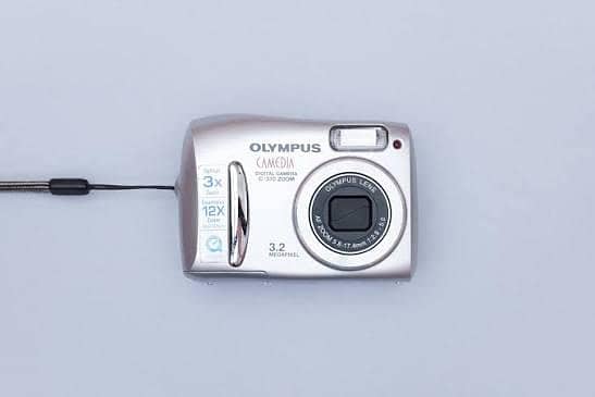Olympus c370 1