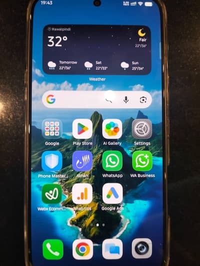 Infinix Note 60 Pro 5G support