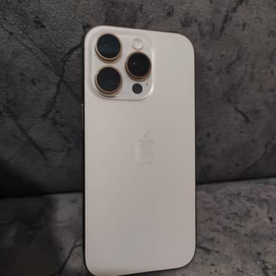 Apple iPhone 16 Pro