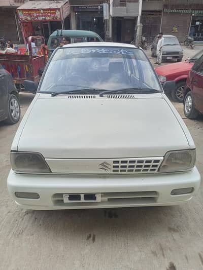 0335/3688/436 Suzuki Mehran 1992