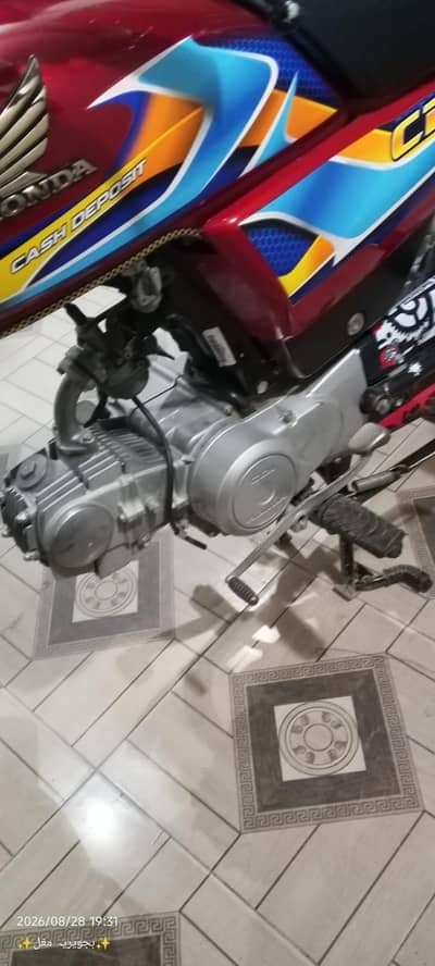 honda cd70 2026 vip
