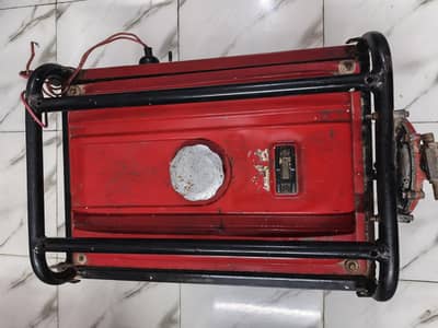 Petrol/Gas Generator 3600EB-4 (220V) - Good Condition