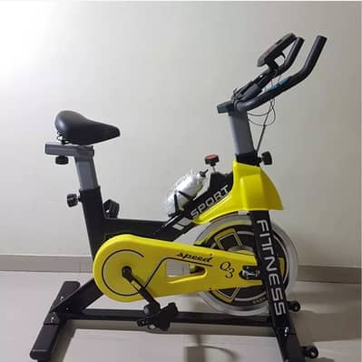Ellipticals / Exercise bike/ Spin Bike / Exercise Cycle