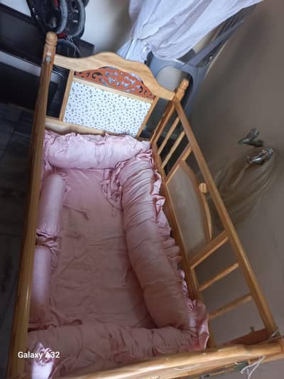 BABY COT