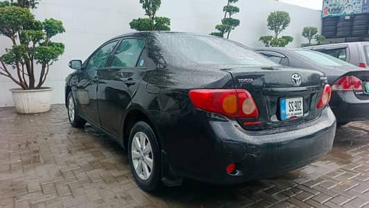 Toyota Corolla Altis 2010