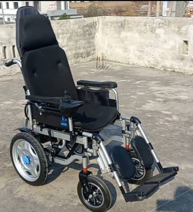 Imported Electric Wheelchair | Delivery pure pakistan